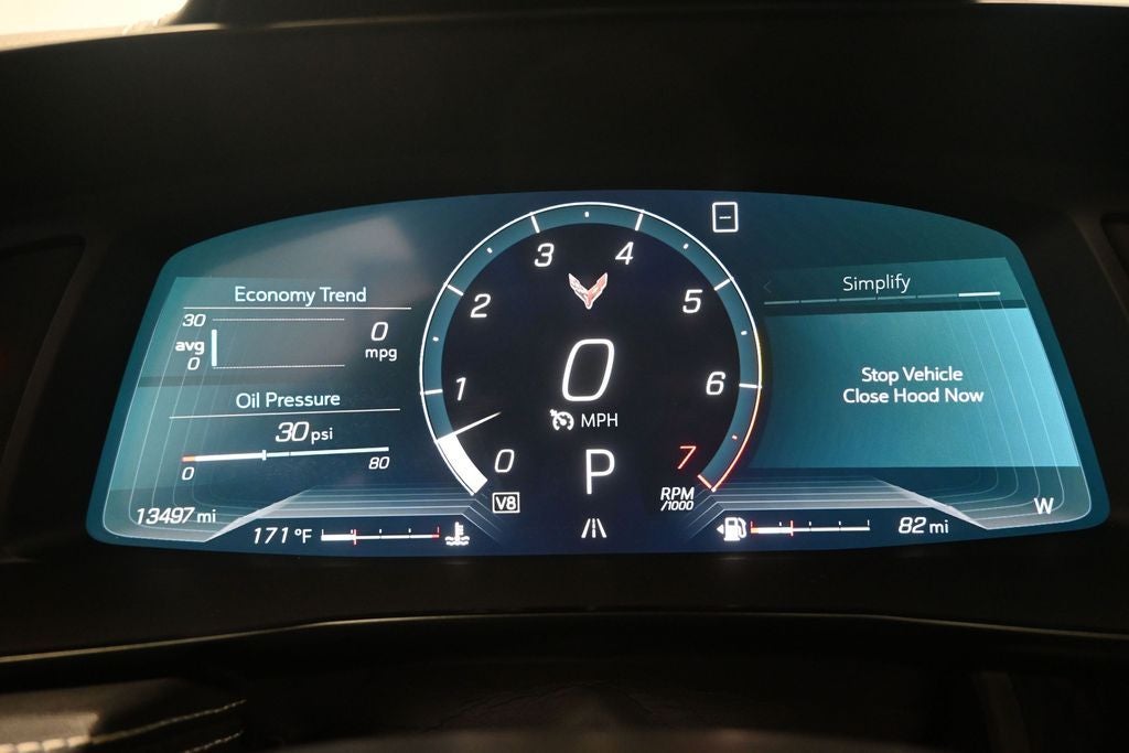 2020 Chevrolet Corvette Stingray 2LT
