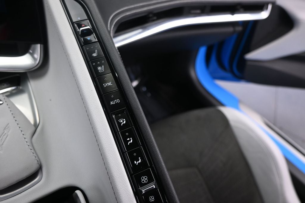 2020 Chevrolet Corvette Stingray 2LT