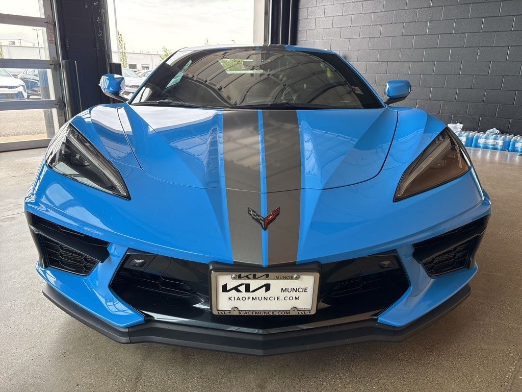 2020 Chevrolet Corvette Stingray 2LT