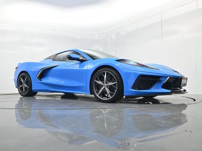 2020 Chevrolet Corvette Stingray 2LT
