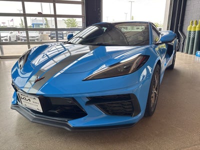 2020 Chevrolet Corvette Stingray 2LT