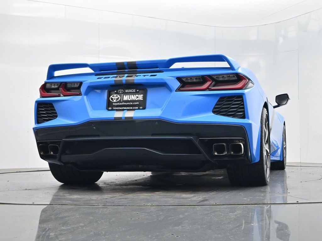 2020 Chevrolet Corvette Stingray 2LT