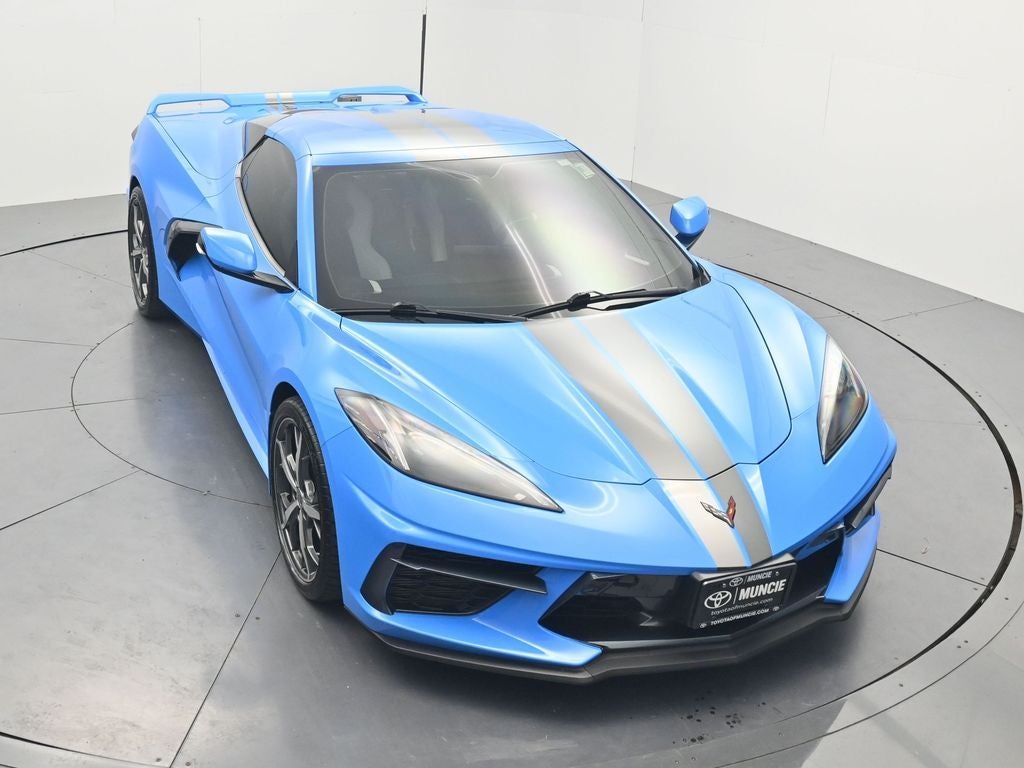 2020 Chevrolet Corvette Stingray 2LT