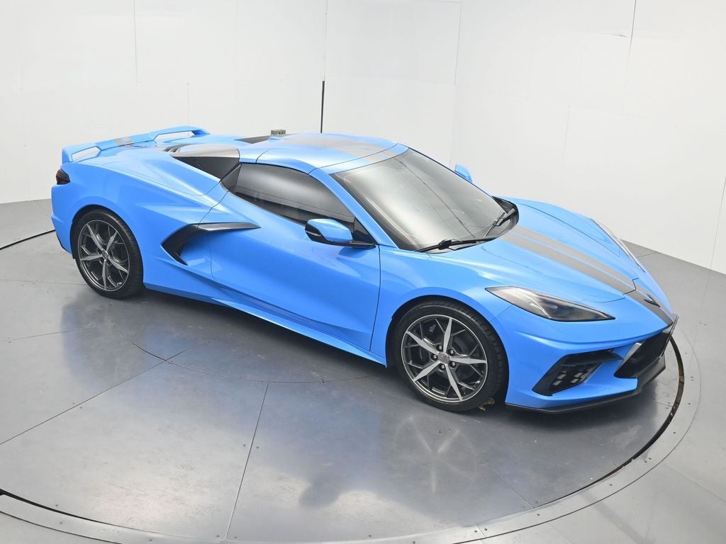 2020 Chevrolet Corvette Stingray 2LT