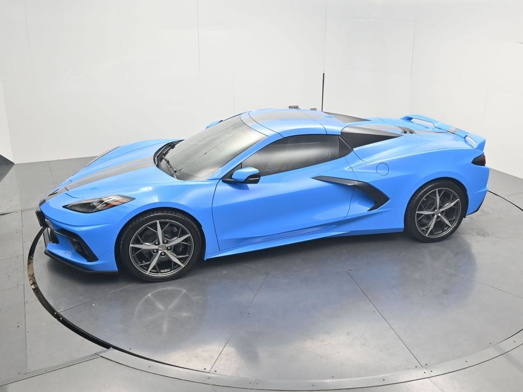 2020 Chevrolet Corvette Stingray 2LT