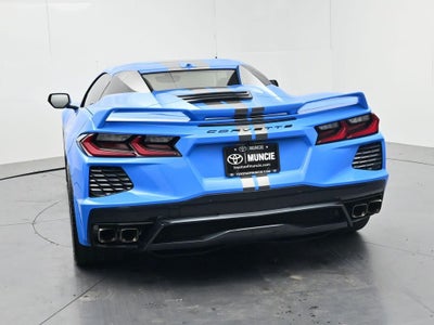 2020 Chevrolet Corvette Stingray 2LT
