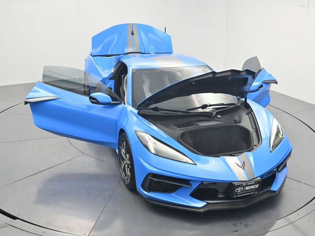 2020 Chevrolet Corvette Stingray 2LT