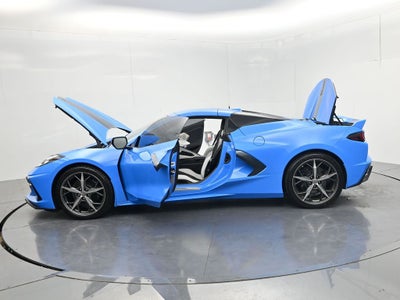 2020 Chevrolet Corvette Stingray 2LT