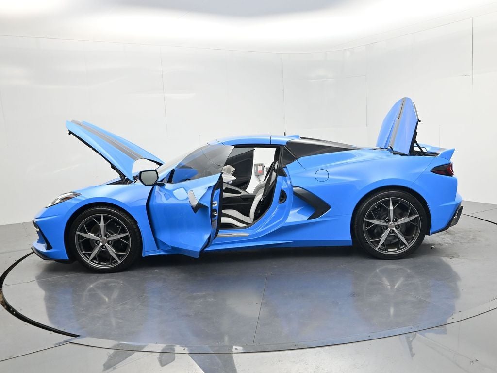 2020 Chevrolet Corvette Stingray 2LT