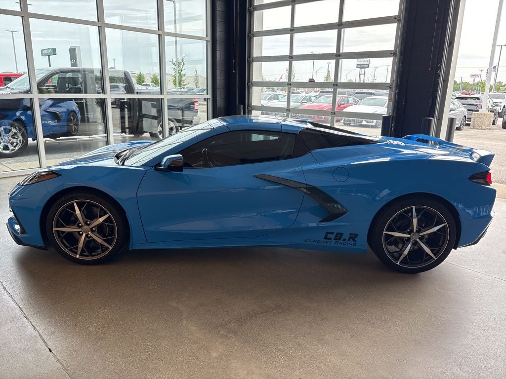 2020 Chevrolet Corvette Stingray 2LT