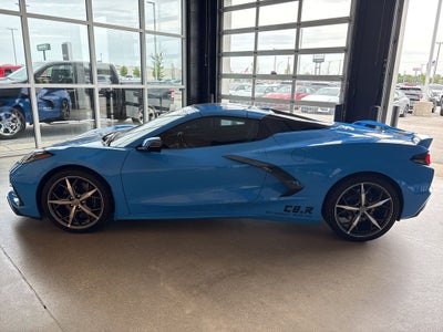 2020 Chevrolet Corvette Stingray 2LT