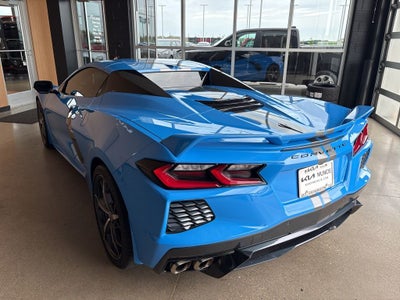 2020 Chevrolet Corvette Stingray 2LT