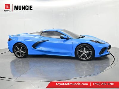 2020 Chevrolet Corvette Stingray 2LT