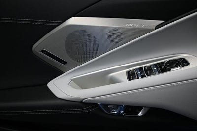 2020 Chevrolet Corvette Stingray 2LT