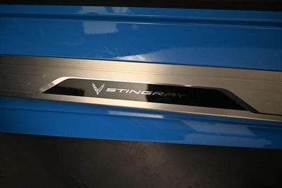 2020 Chevrolet Corvette Stingray 2LT