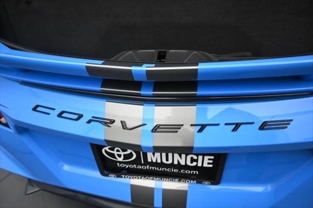 2020 Chevrolet Corvette Stingray 2LT