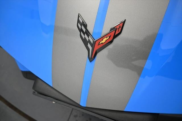 2020 Chevrolet Corvette Stingray 2LT