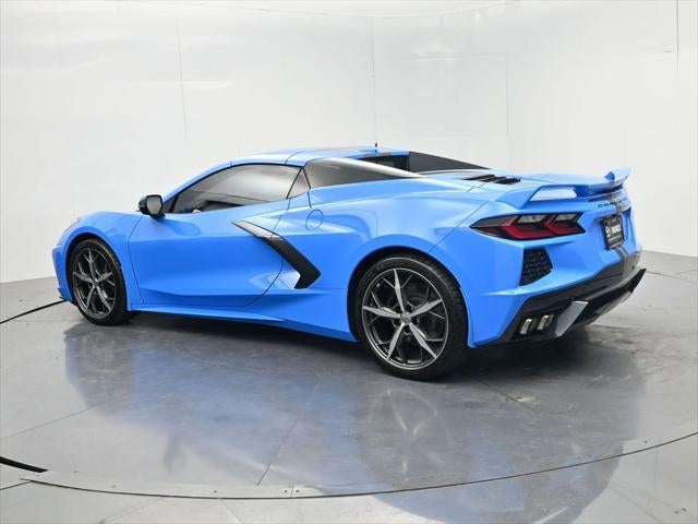2020 Chevrolet Corvette Stingray 2LT