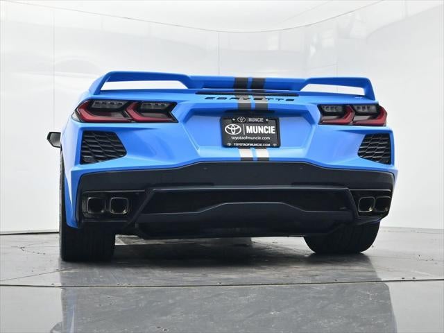 2020 Chevrolet Corvette Stingray 2LT