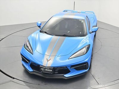 2020 Chevrolet Corvette Stingray 2LT