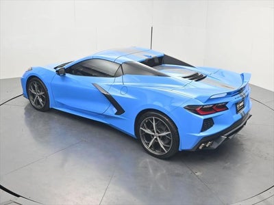 2020 Chevrolet Corvette Stingray 2LT