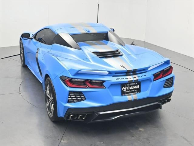 2020 Chevrolet Corvette Stingray 2LT