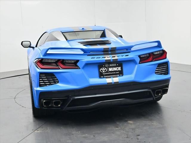 2020 Chevrolet Corvette Stingray 2LT