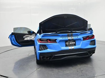 2020 Chevrolet Corvette Stingray 2LT