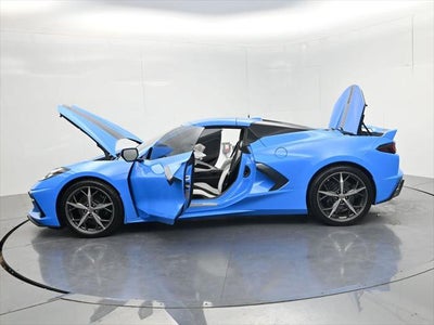2020 Chevrolet Corvette Stingray 2LT