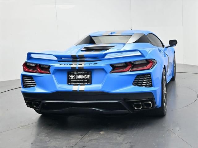 2020 Chevrolet Corvette Stingray 2LT