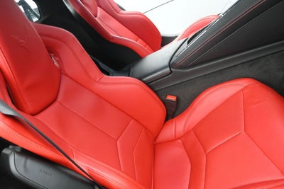 2023 Chevrolet Corvette Stingray 1LT