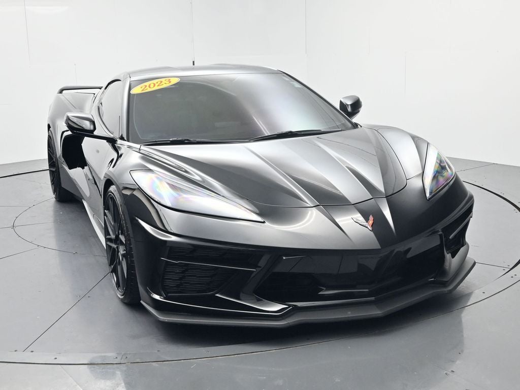 2023 Chevrolet Corvette Stingray 1LT