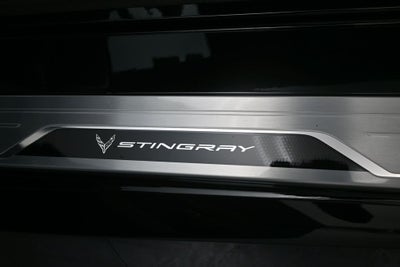 2023 Chevrolet Corvette Stingray 1LT
