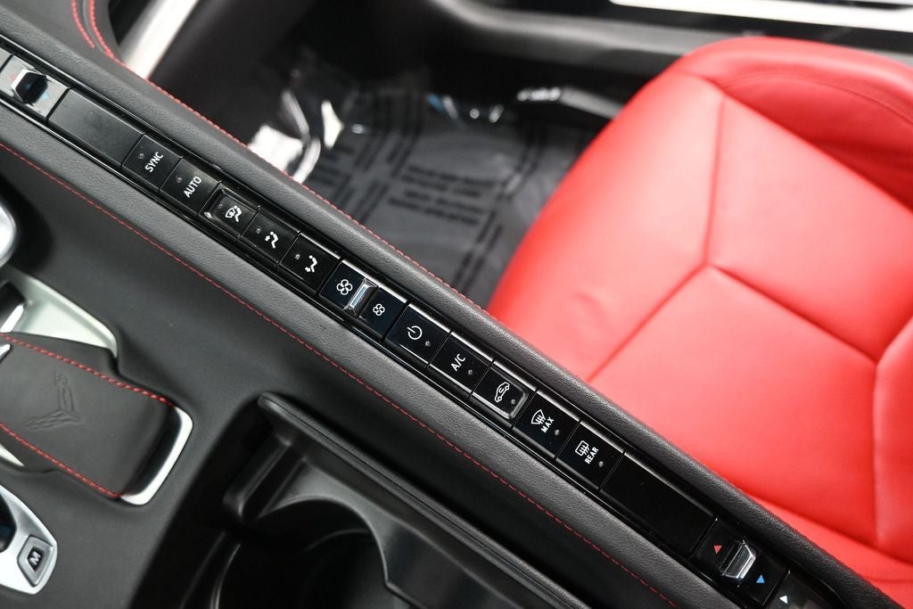 2023 Chevrolet Corvette Stingray 1LT