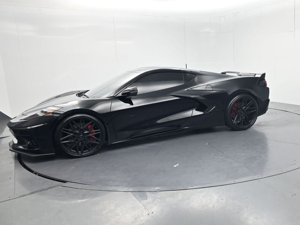 2023 Chevrolet Corvette Stingray 1LT