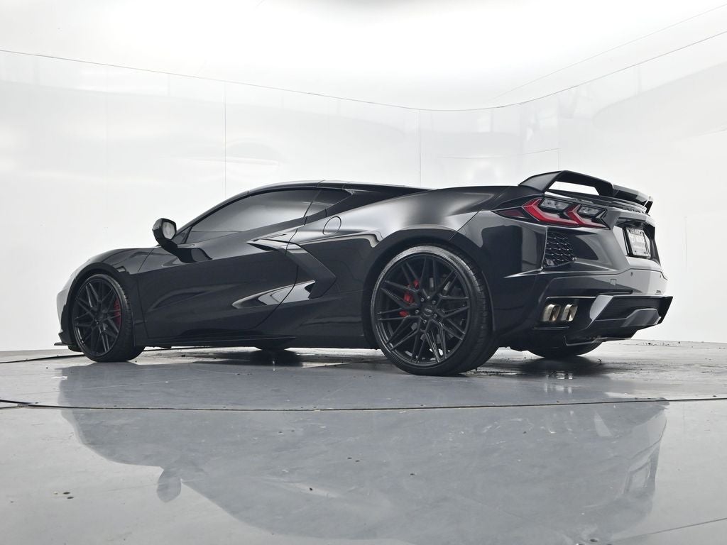 2023 Chevrolet Corvette Stingray 1LT