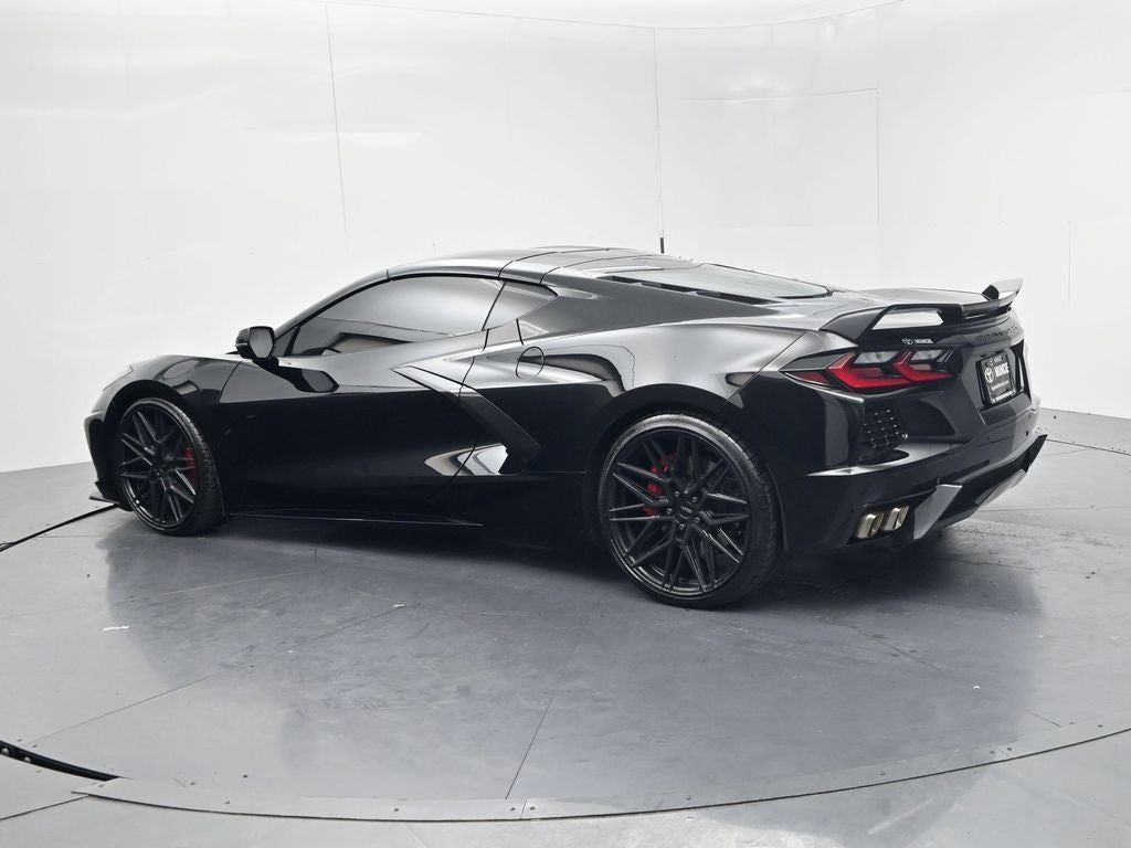 2023 Chevrolet Corvette Stingray 1LT