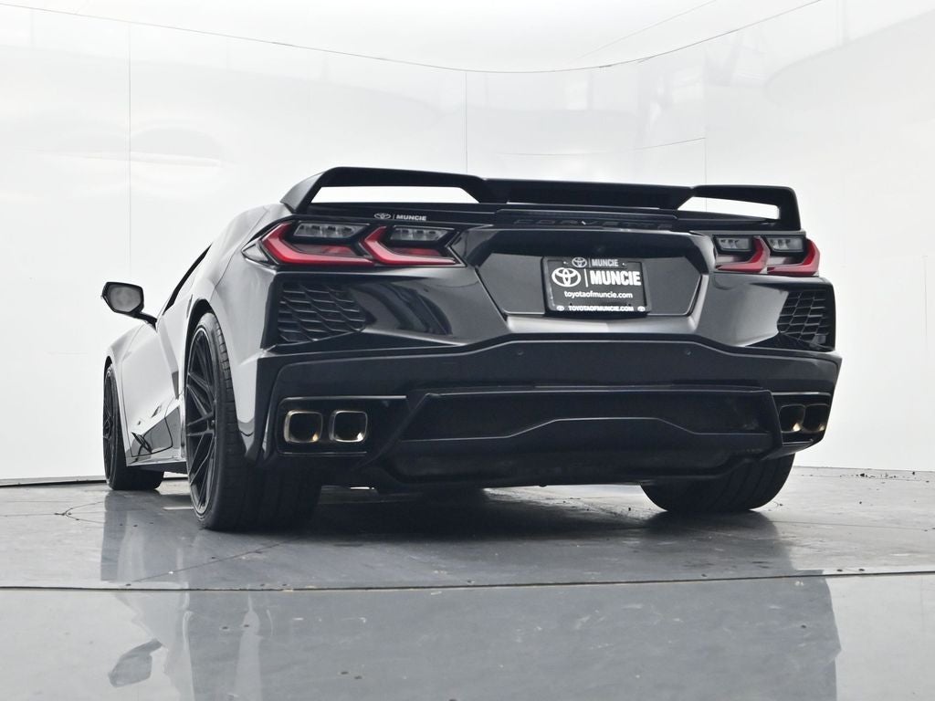 2023 Chevrolet Corvette Stingray 1LT