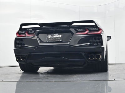 2023 Chevrolet Corvette Stingray 1LT