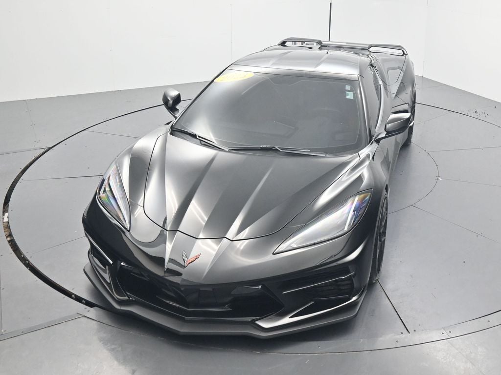 2023 Chevrolet Corvette Stingray 1LT