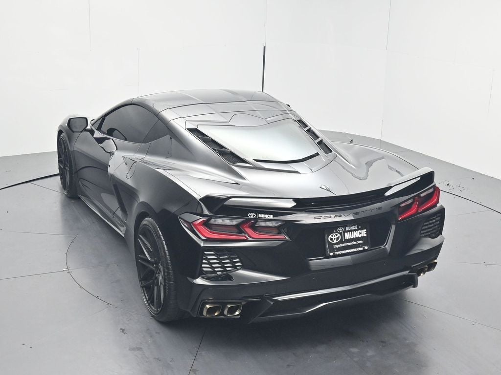 2023 Chevrolet Corvette Stingray 1LT