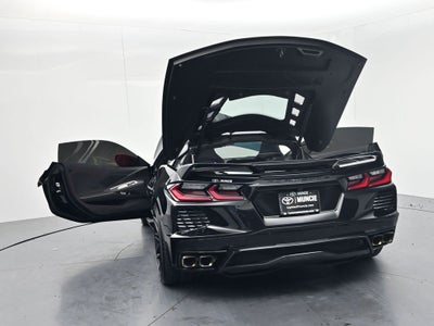 2023 Chevrolet Corvette Stingray 1LT