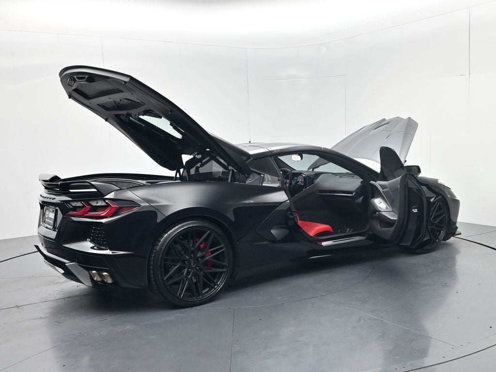 2023 Chevrolet Corvette Stingray 1LT