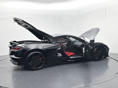 2023 Chevrolet Corvette Stingray 1LT