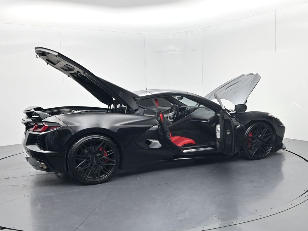 2023 Chevrolet Corvette Stingray 1LT