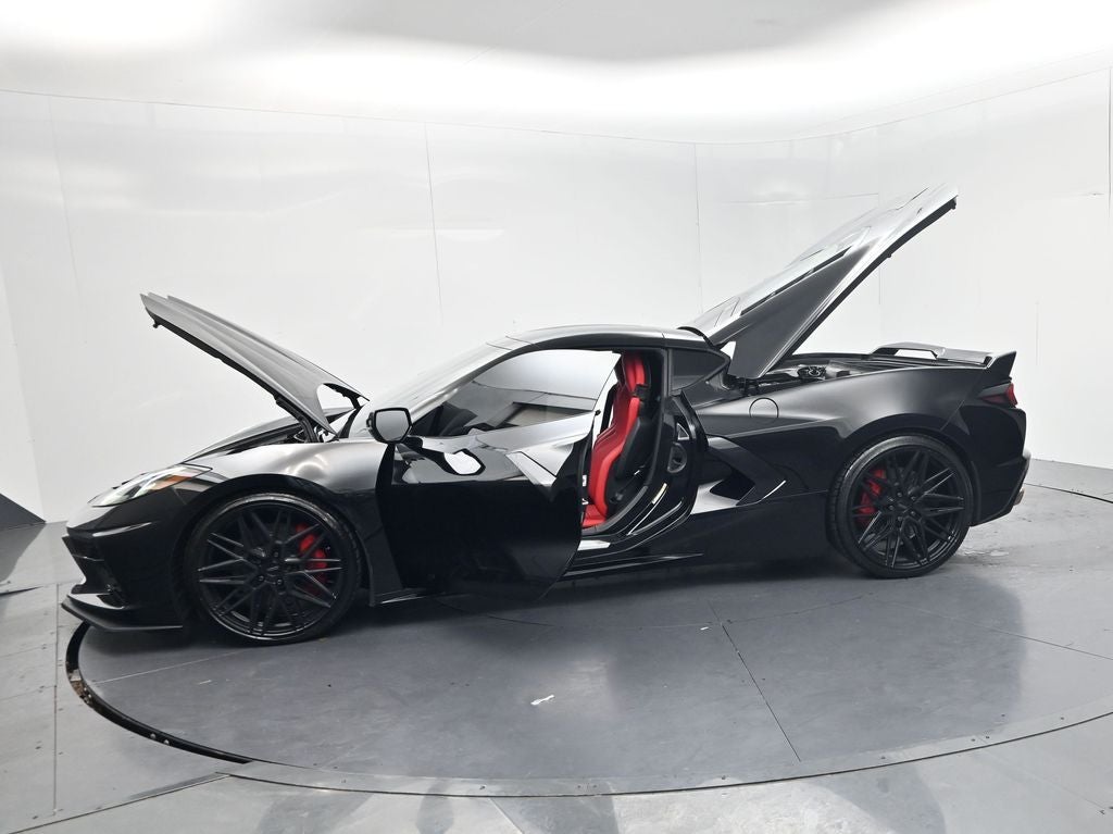 2023 Chevrolet Corvette Stingray 1LT