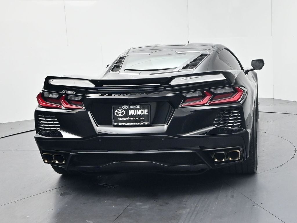 2023 Chevrolet Corvette Stingray 1LT