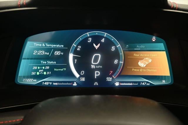 2023 Chevrolet Corvette Stingray 1LT