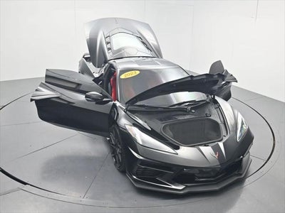 2023 Chevrolet Corvette Stingray 1LT