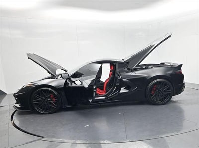 2023 Chevrolet Corvette Stingray 1LT